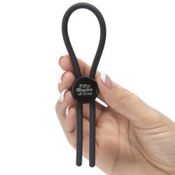 Fifty Shades of Grey – AGAIN & AGAIN Anello Fallico – Regolabile